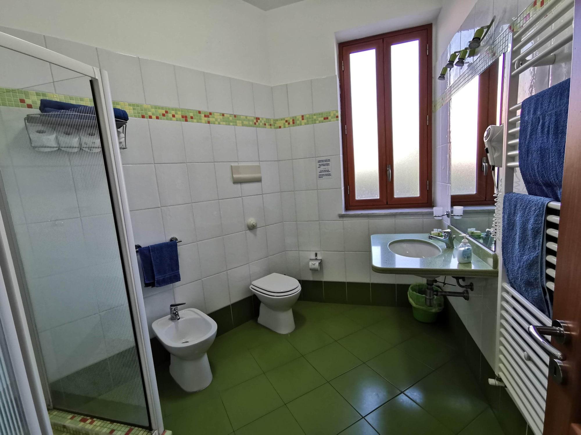 Al Baglio Hotel Mondello Bagian luar foto