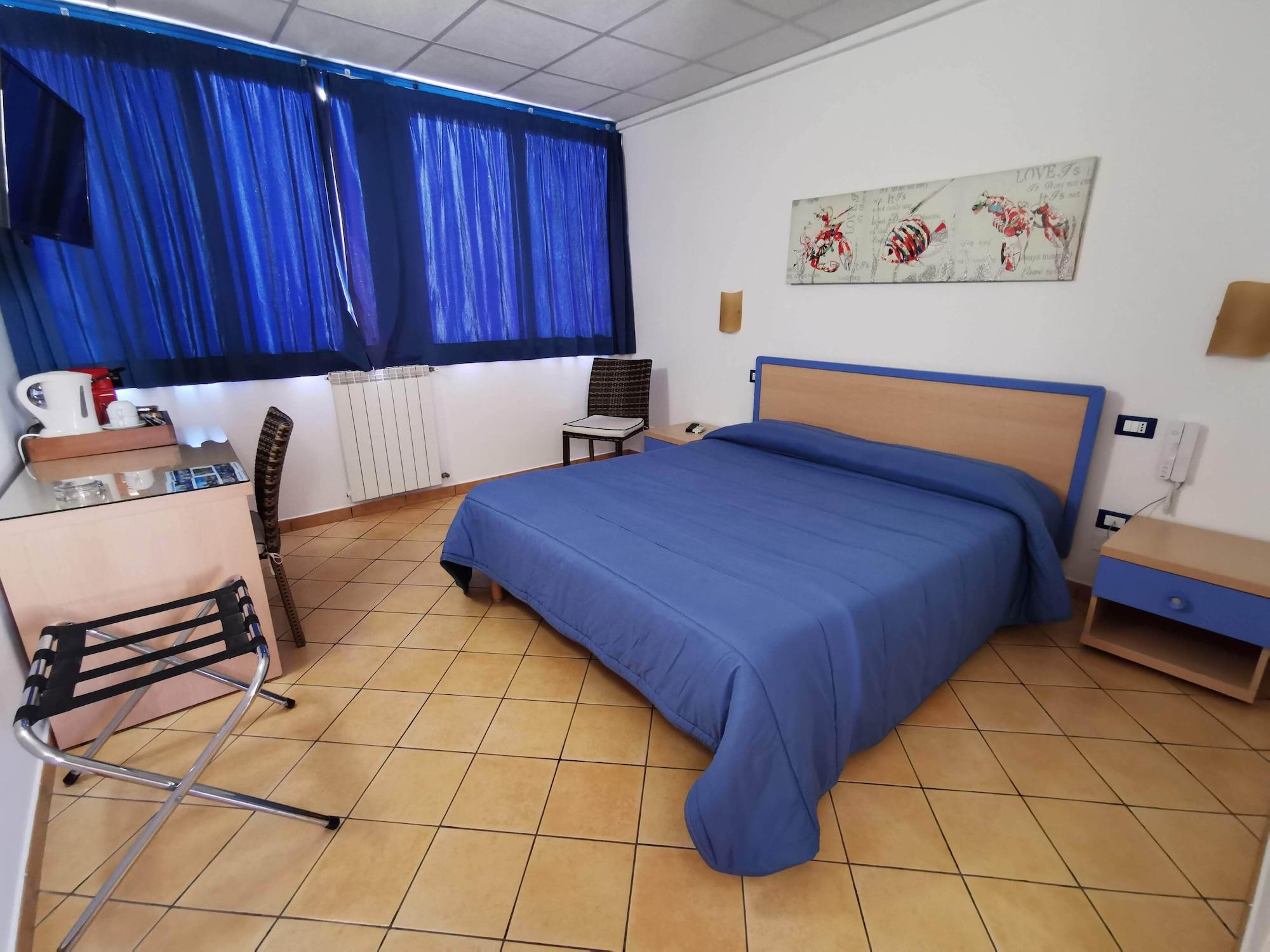 Al Baglio Hotel Mondello Bagian luar foto