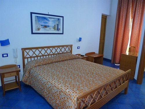 Al Baglio Hotel Mondello Bagian luar foto