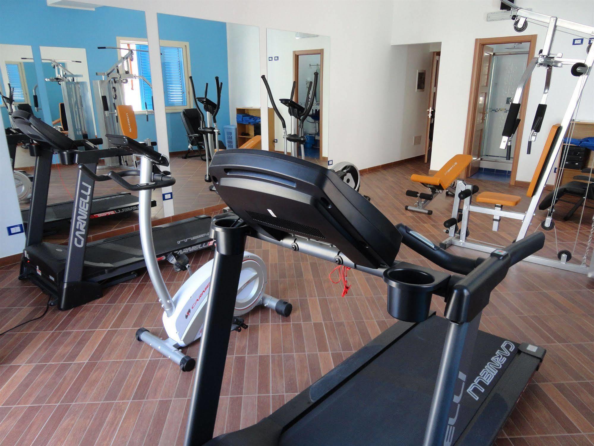 Al Baglio Hotel Mondello Bagian luar foto
