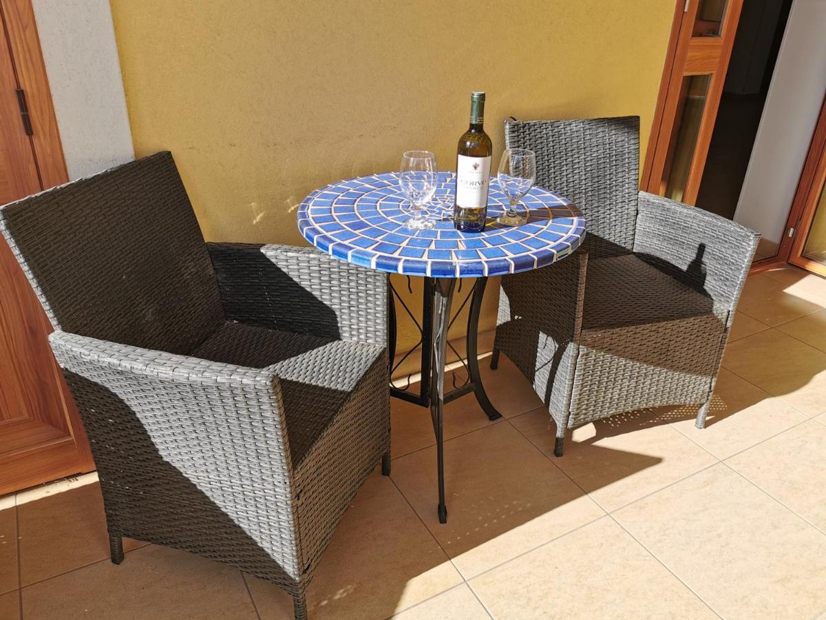 Al Baglio Hotel Mondello Bagian luar foto